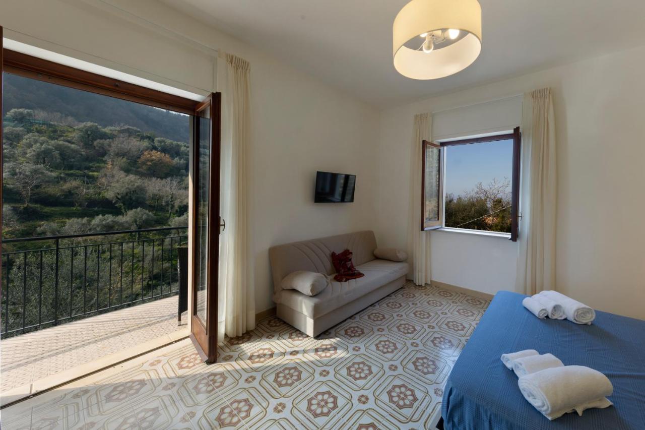 Villa Casa Betania Da Peppe Sorrent Exterior foto